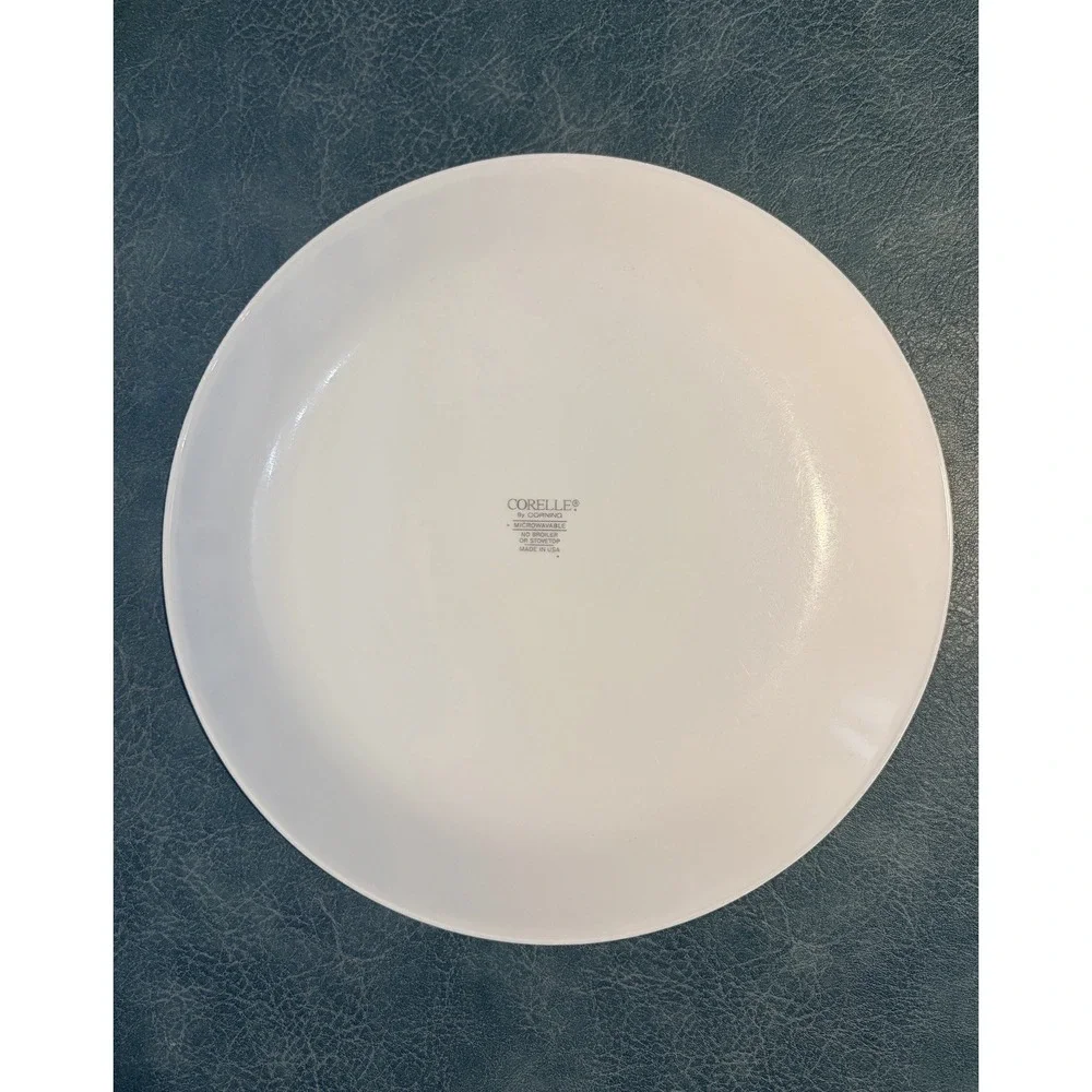 Corelle Dinner Plate, Rosemarie pattern (Discontinued) - 10 1/4